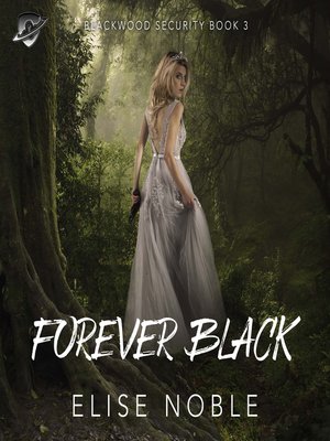 cover image of Forever Black
